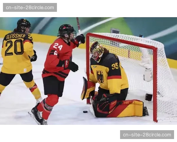 本届冬奥冰球赛场攻防体系断层明显 速度压制成主流
